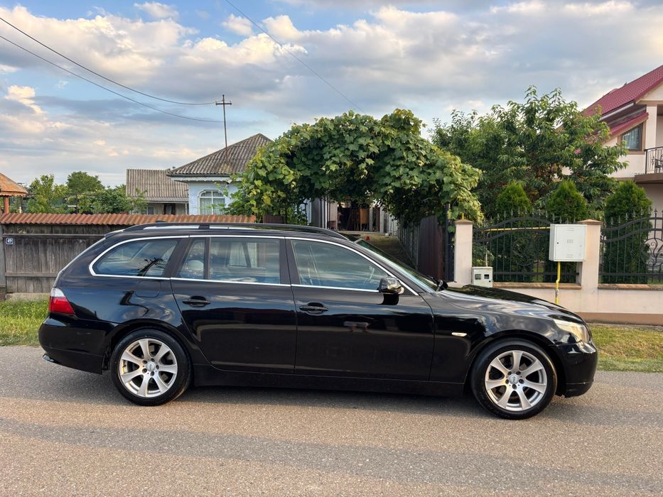 BMW 5 Series 2005 — imagine 3