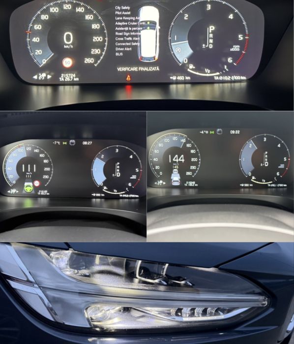 VOLVO V90 0 — imagine 5