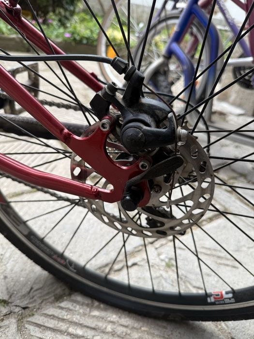 Продавам велосипеди триколки