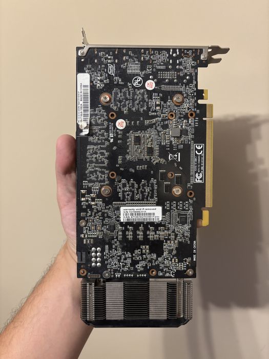 RTX 2060 GDDR6 6GB