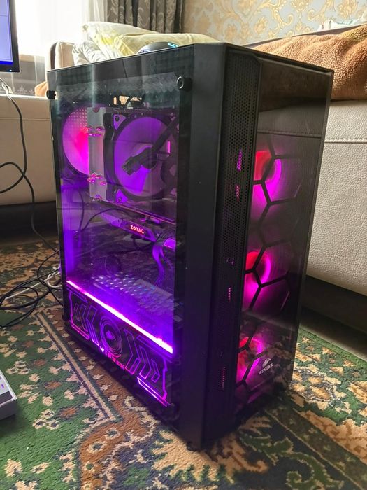 Компьютер 1070 xeon 2650v2