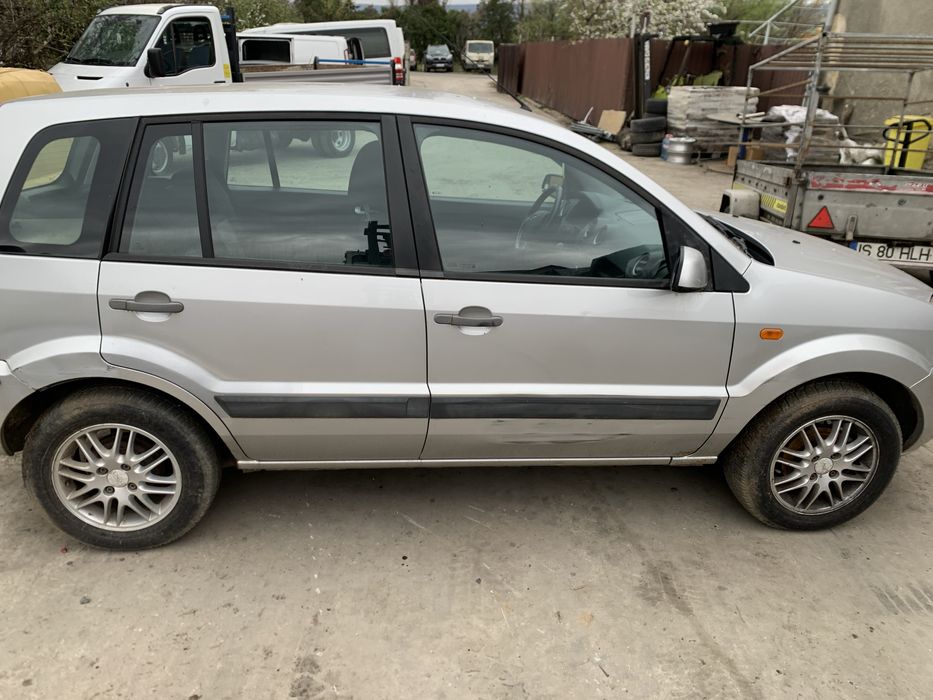 Piese ford Fusion motor 1.4 benzina 2007 59kw FXJA