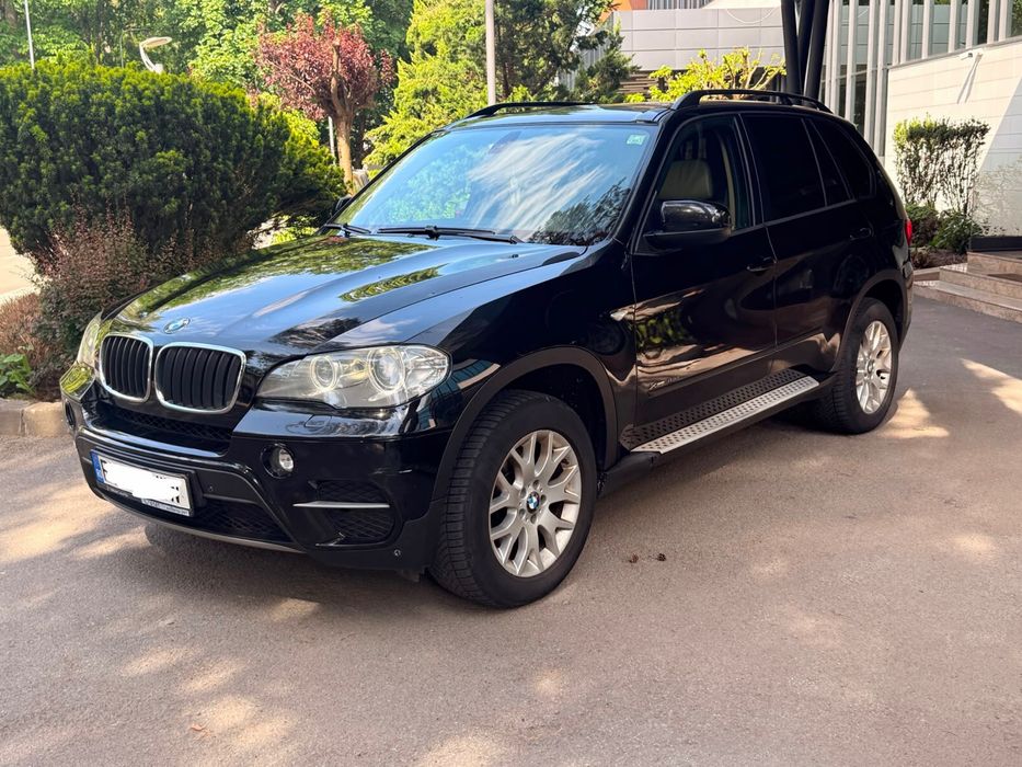 Vand / Schimb cu auto mai ieftin ! BMW X5 3.0 d Euro 5 2011