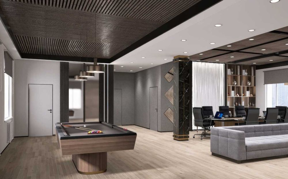 Услуги дизайнера интерьера