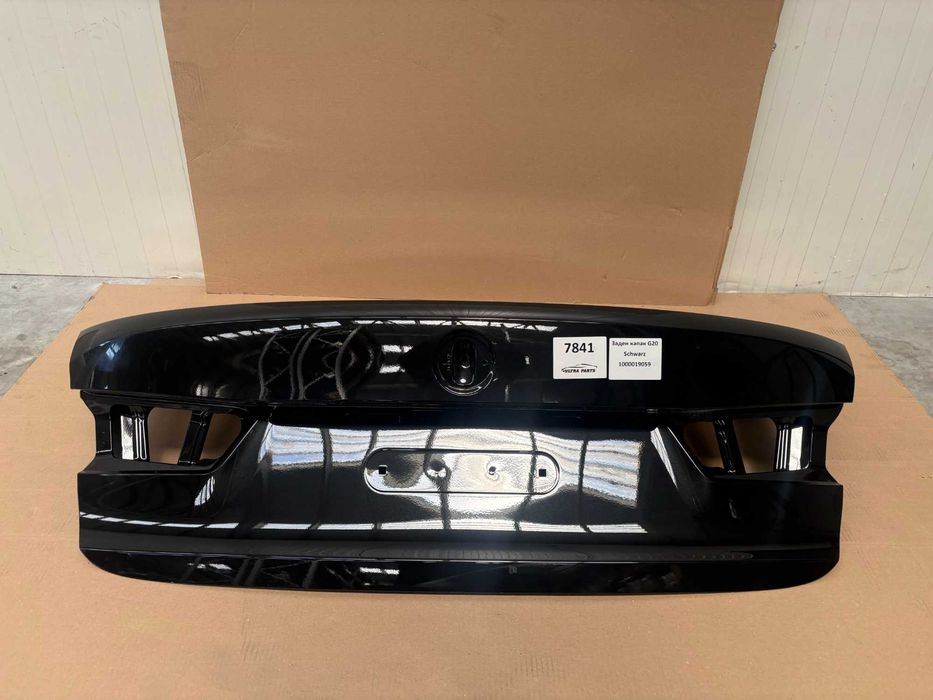 Заден Капак / Багажник / 5-та Врата За БМВ 3 Г20 М3 Г80 BMW 3er G20 M3 G80