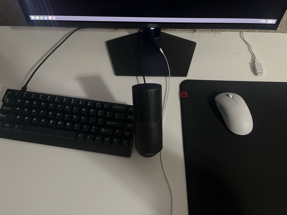 PC Gaming Ryzen 7 7800X3D, RX 7800 XT, 32GB Ram DDR5