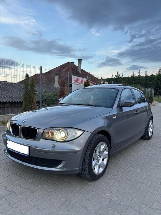 BMW 118d seria 1 an 2010