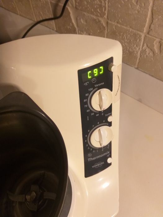 Robot de bucatarie Thermomix Tm21