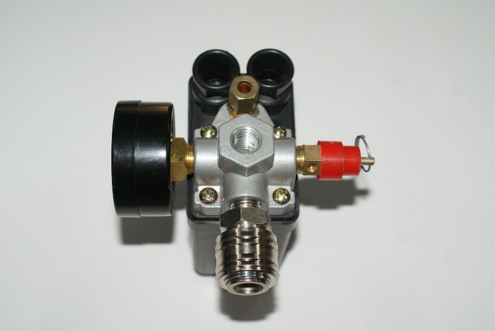 Пресостат за компресор тетка монофазен комплект