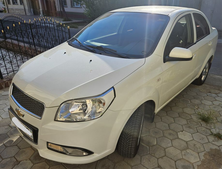 Nexia 3 2022 avtomat