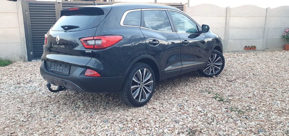 Renault Kadjar BOSE Edition 1.5 DCI -2016 Euro 6