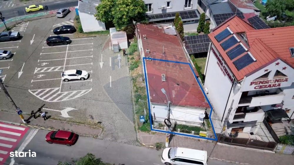 Casă / Vilă cu 2 camere de vânzare în zonă Centrală