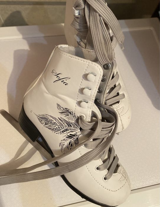 Коньки 32-34 р-р