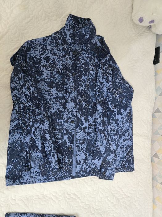 Камуфляжная форма