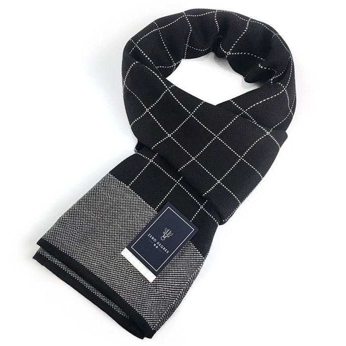 Шарфы разных цветов