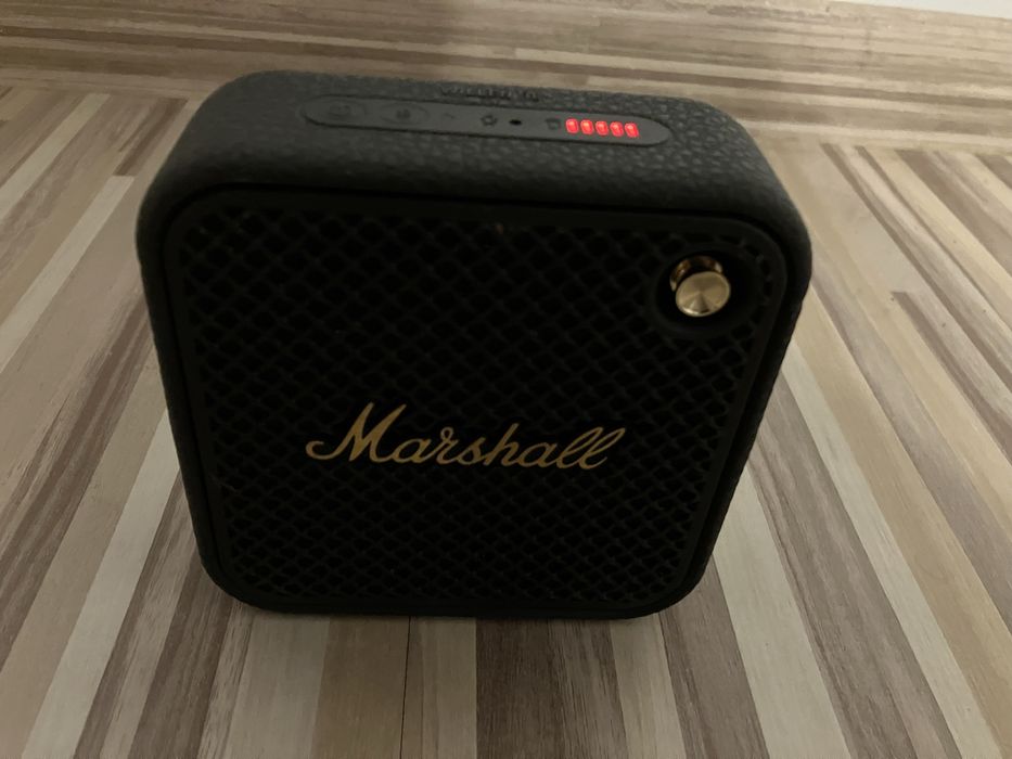 Boxa Marshall Willen II, Bluetooth, IP67
