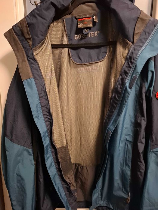 Geaca outdoor Mammut