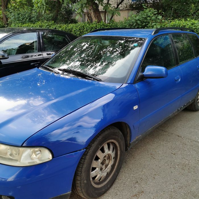Audi A4 1.9 TDI ,Program rabla