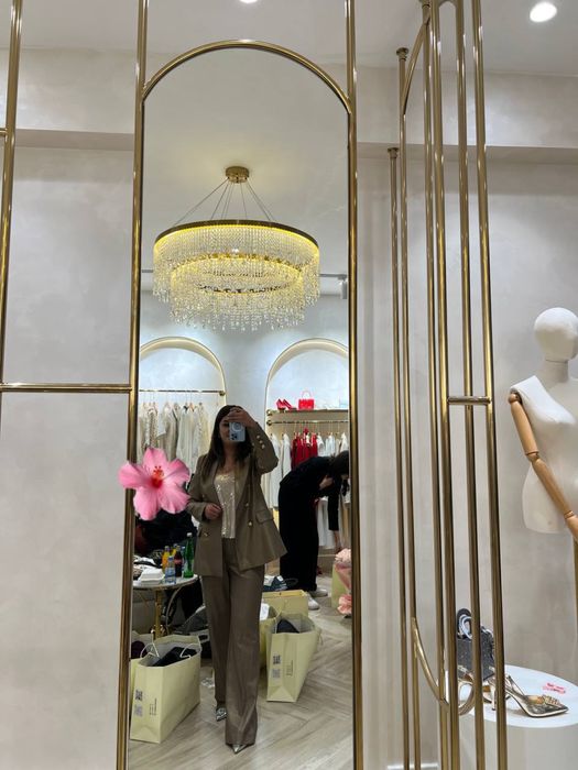 Фирма Gizia  турецкое брючный кастюм