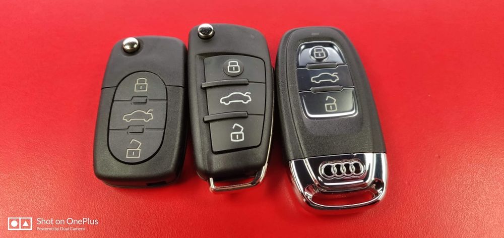 Chei auto Iași. Cheie Audi. Bmw.VW. Dacia Renault. Opel. Ford. Merced