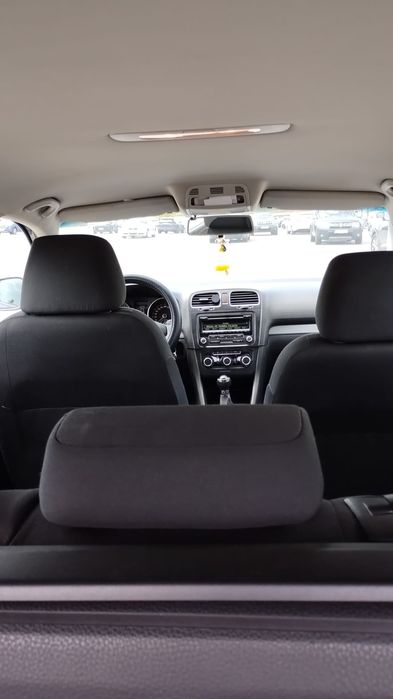 Vand  golf 6 TDI