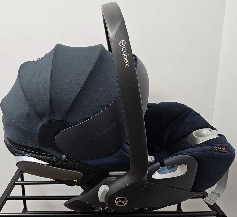 бебешко столче за кола Cybex cloud Z i-Size 45-87 cm