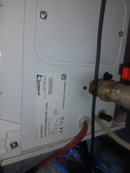 Centrala electrica 9 kw