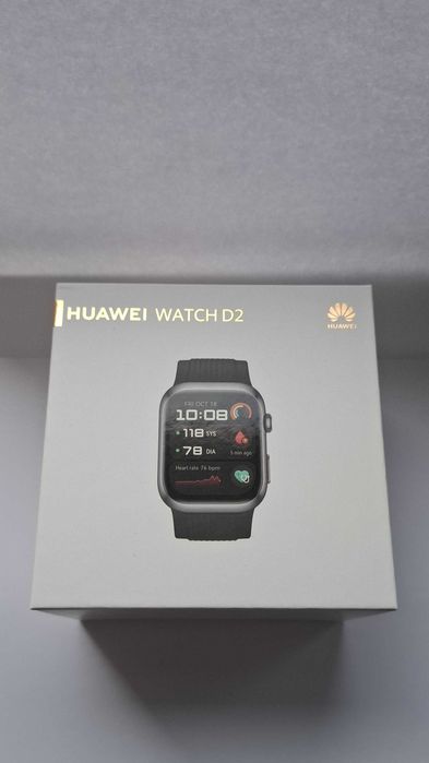 Смартчасовник Huawei Watch D2