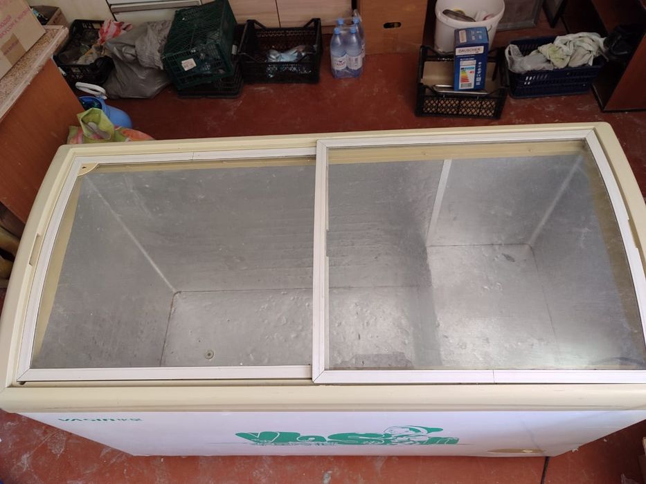 Холодильник морозильник