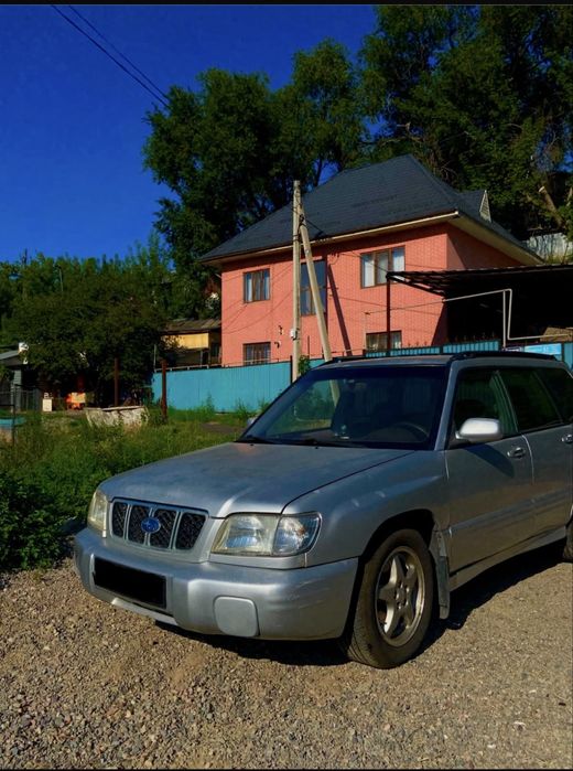Subaru forester продаю