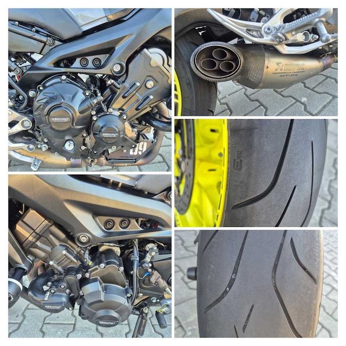 Yamaha MT-09 ABS ~ Garantie ~ Rate FIXE ~