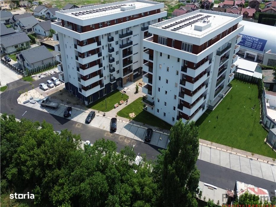 Ap 2 camere 72 mp utili, EXPRESS Residence, BLOC NOU, str Cotesti