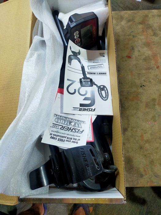 Металлойскател ..