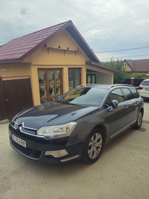 Citroen C5 2009 Automat