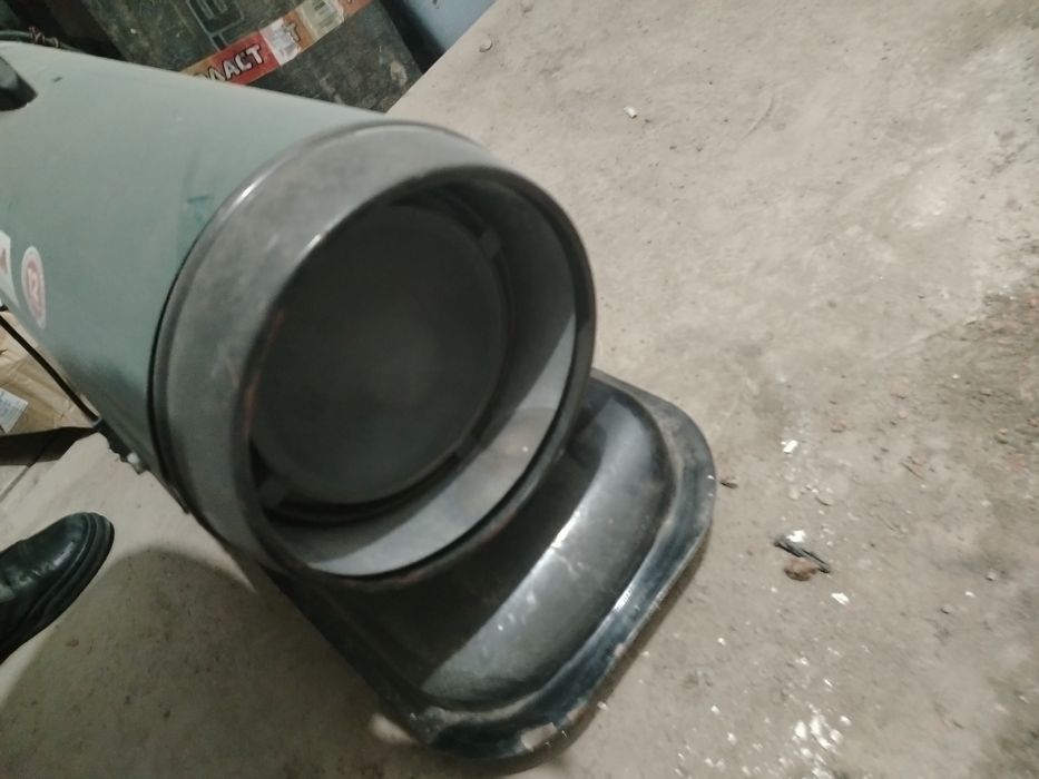 Продам дизельную пушку