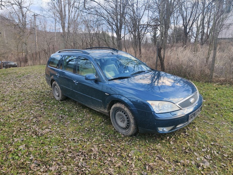 Ford Mondeo 2.0 TDCi 130 cp radiat