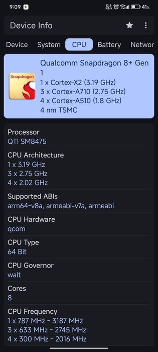 FLAGMAN – XIAOMI 12S PRO
Snapdragon 8+ Gen 1 –