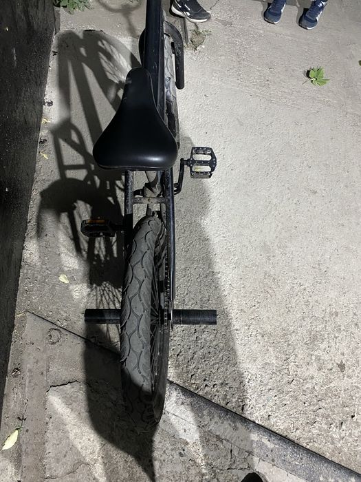 BMX в хорошем состаяние