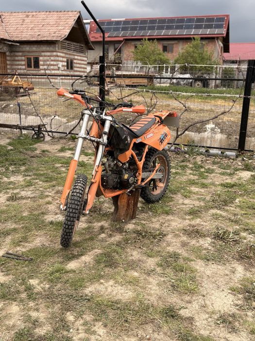 Cross 125cc perfect functional