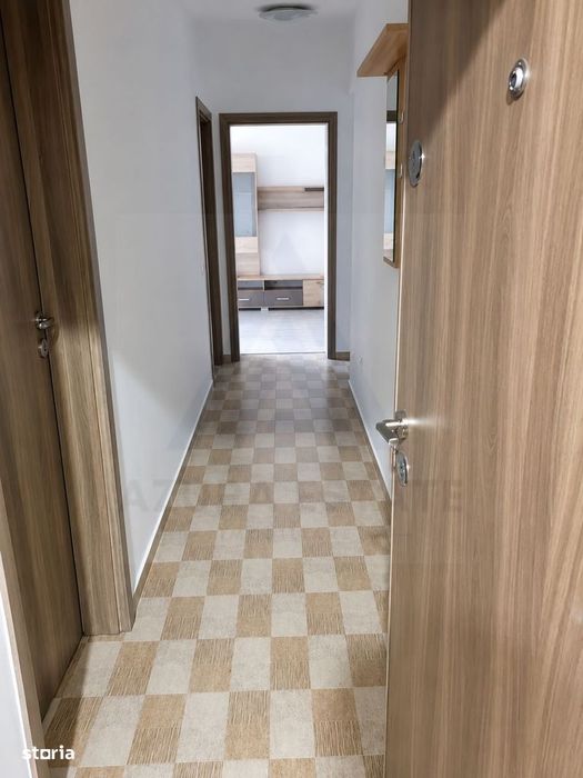 Apartament 2 camere 54 mp utili balcon 3 mp parcare Cartier Deventer