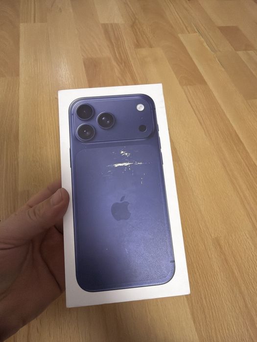 Iphone 17 Pro Max 256Gb Nou Sigilat Cu MDM