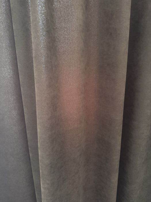 Шторы блэкаут цвета венге