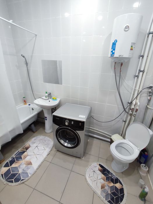 Сдаётся квартира в новом доме