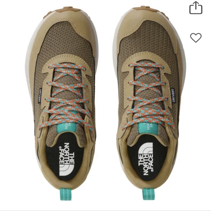 Туристически обувки The North Face