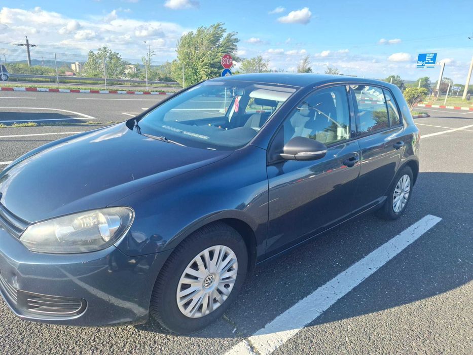 Golf 6 automat 1.2 TSI - TVA deductibil