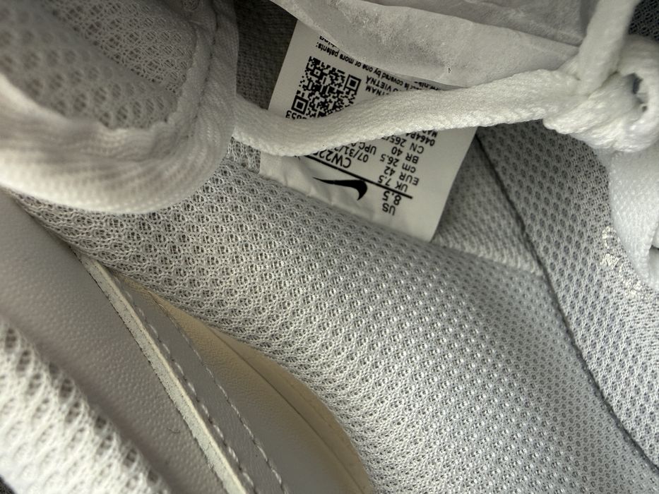 Air Force 1 Triple White