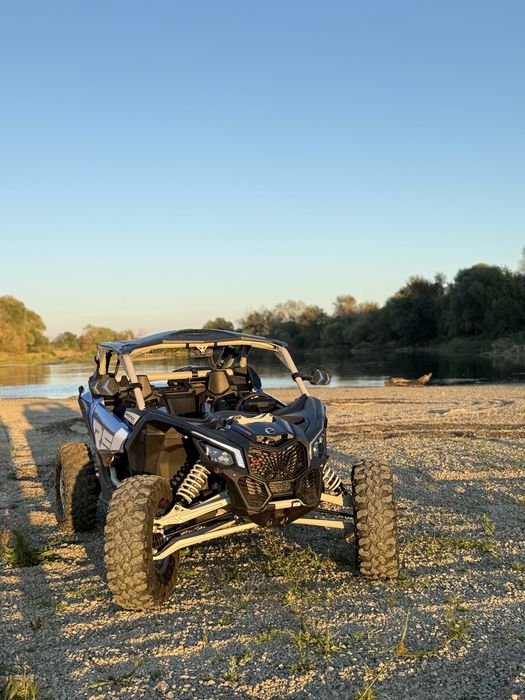 Can Am Maverick X3 XRS