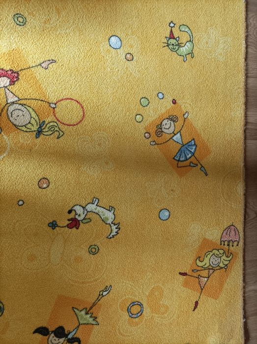 Детски мокетен килим 170/400