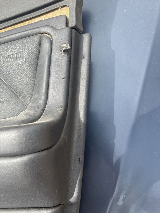 Обшивки дверные карты бмв е38