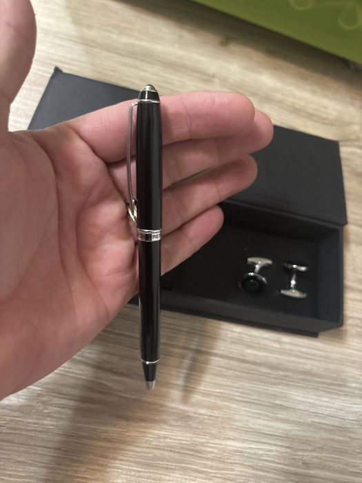 Set cadou pix si butoni - JEAN-LOUIS SCHERRER